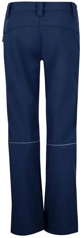 Trollkids Vaikams Fjell Softshell Kelnės berniukams/mergaitėms, tamsiai mėlynos (117-100)