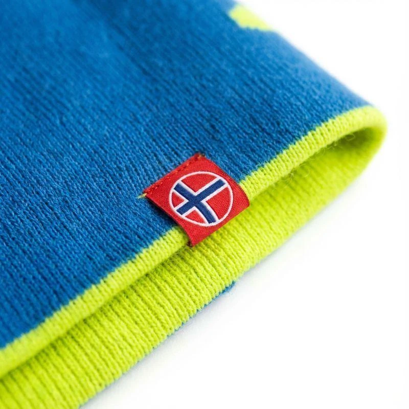 Trollkids Vaikams Kepuraitė "Troll Beanie" Ilga Berniukams/Mergaitėms (921-177)
