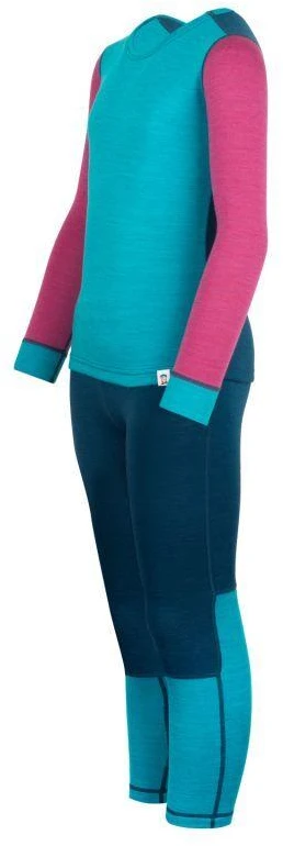 Trollkids Vaikams Merino Termo kostiumas II berniukams ir mergaitėms (644-123)