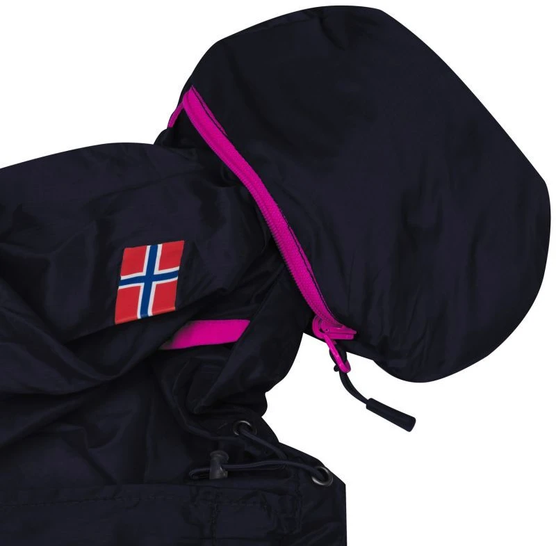 Trollkids vaikiška bėgimo striukė Fjell Running Jacket Jr 909-114