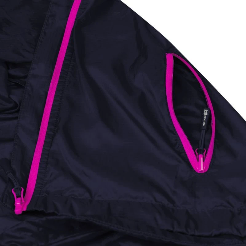 Trollkids vaikiška bėgimo striukė Fjell Running Jacket Jr 909-114