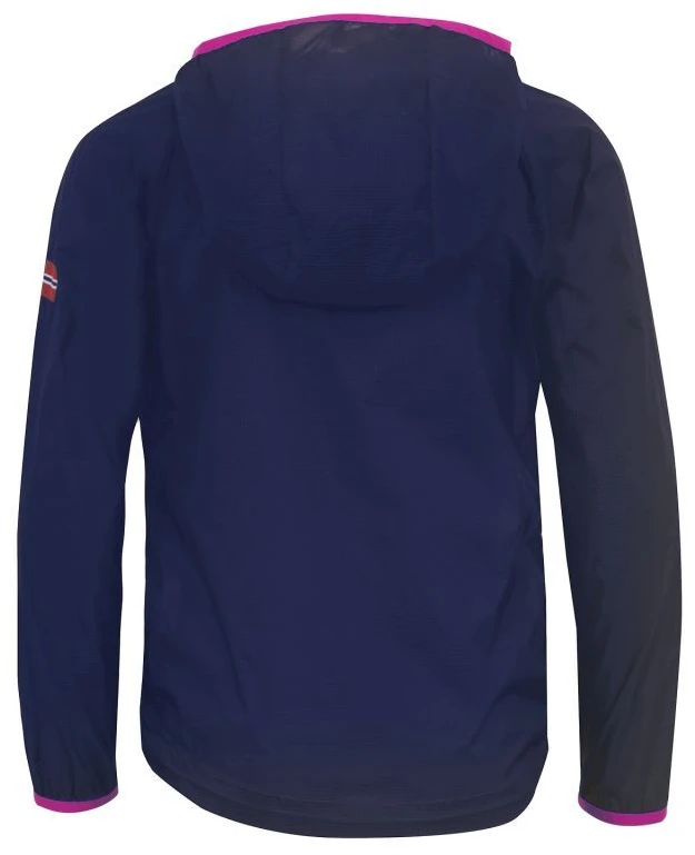 Trollkids vaikiška bėgimo striukė Fjell Running Jacket Jr 909-114