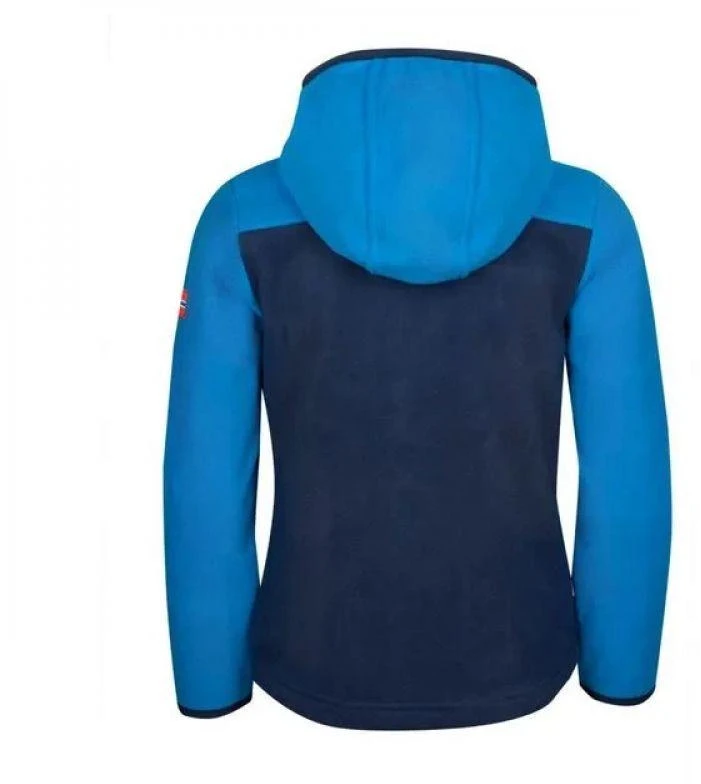 TrollKids vaikiška fliso striukė Stavanger Jacket Jr 706-160