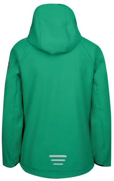 Trollkids vaikiška „Kvalvika Jacket Jr 328-329“ softshell striukė