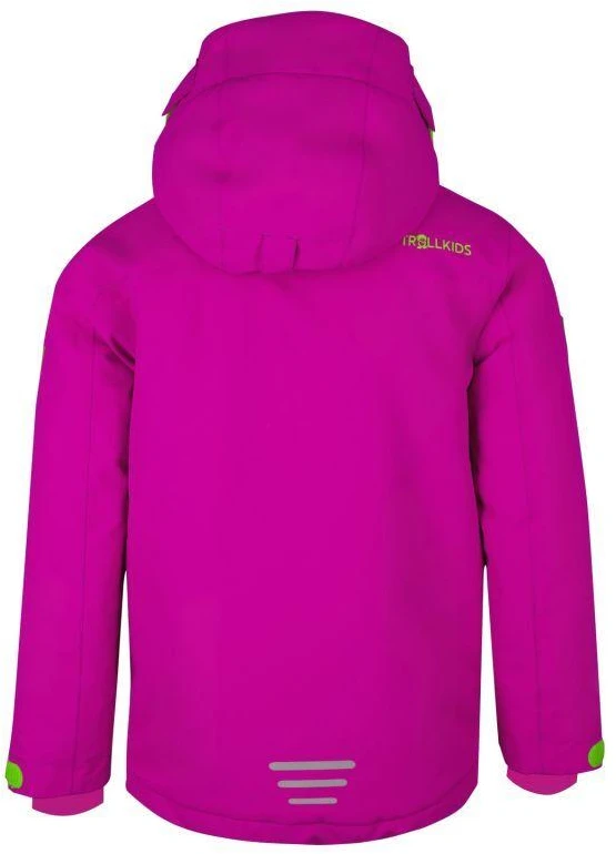 Trollkids vaikiška sniego striukė Holmenkollen Snow Jacket Pro Jr 913-213