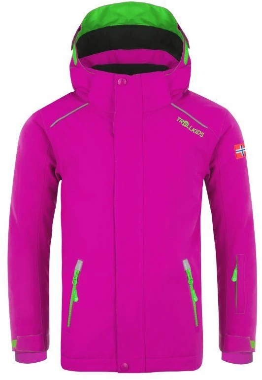 Trollkids vaikiška sniego striukė Holmenkollen Snow Jacket Pro Jr 913-213