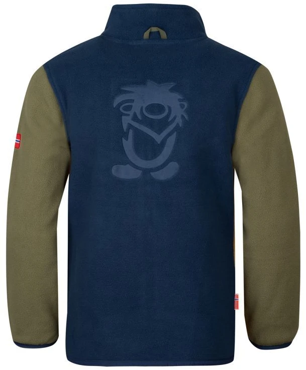 Trollkids vaikiška striukė Kids Oppdal Jacket XT Jr 414-331