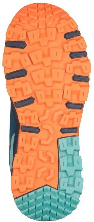 Trollkids vaikiški batai Sandefjord Hiker XT Jr 664-198