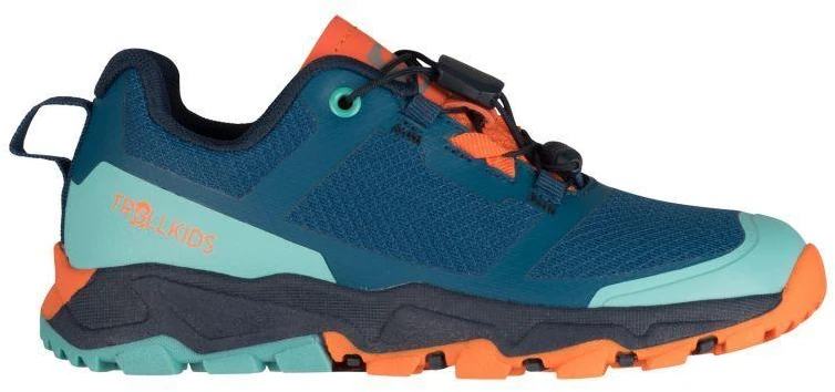 Trollkids vaikiški batai Sandefjord Hiker XT Jr 664-198