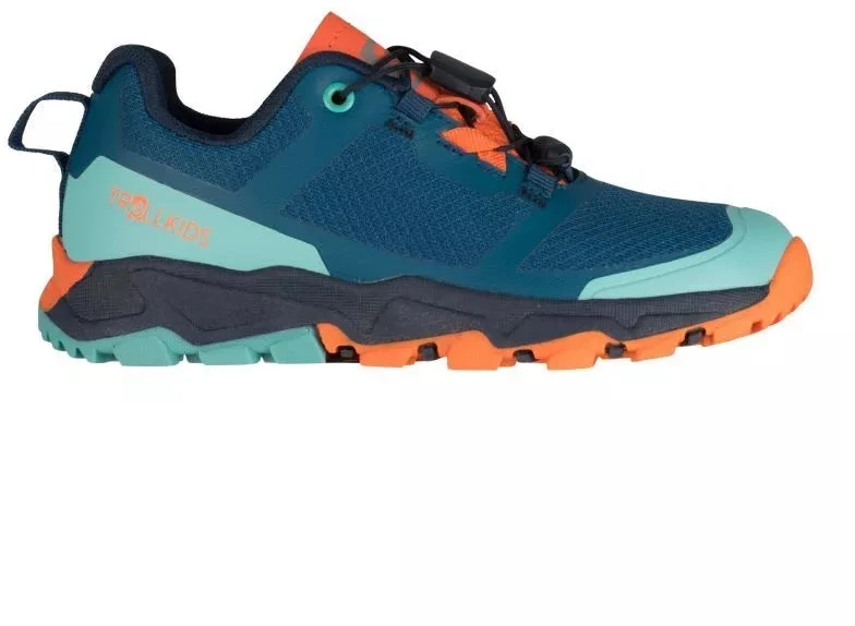 Trollkids vaikiški batai Sandefjord Hiker XT Jr 664-198