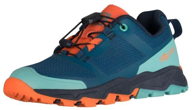 Trollkids vaikiški batai Sandefjord Hiker XT Jr 664-198