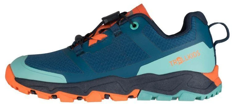 Trollkids vaikiški batai Sandefjord Hiker XT Jr 664-198