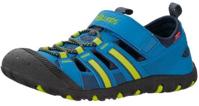 Trollkids vaikiški sandalai Kids Sandefjord Sandal XT Jr 668-106