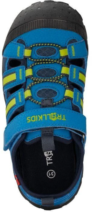 Trollkids vaikiški sandalai Kids Sandefjord Sandal XT Jr 668-106