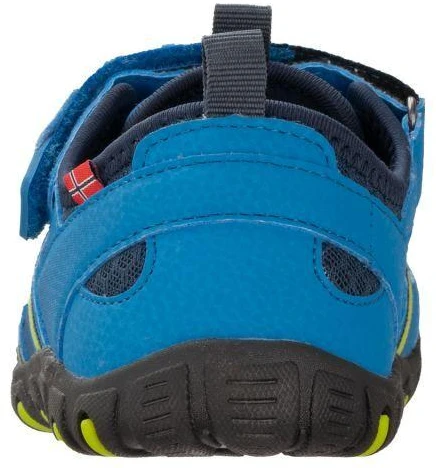 Trollkids vaikiški sandalai Kids Sandefjord Sandal XT Jr 668-106