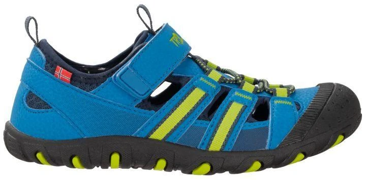 Trollkids vaikiški sandalai Kids Sandefjord Sandal XT Jr 668-106