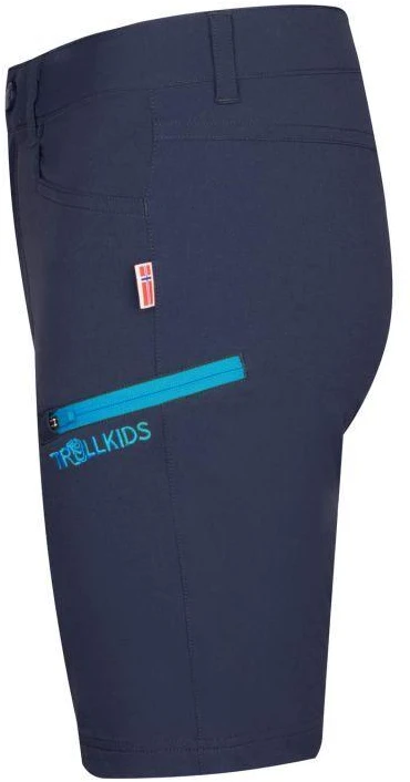 Trollkids vaikiški šortai Haugesund Jr 330-117