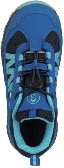 Trollkids vaikiški žemi batai „Tronfjell Hiker Low Jr“ 475-199