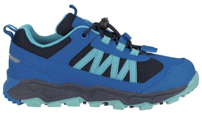Trollkids vaikiški žemi batai „Tronfjell Hiker Low Jr“ 475-199