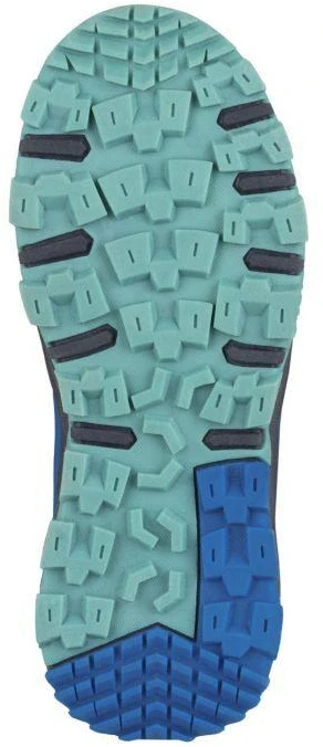 Trollkids vaikiški žemi batai „Tronfjell Hiker Low Jr“ 475-199