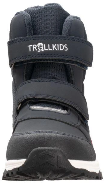Trollkids vaikiški žieminiai batai Hafjell, bronziniai Jr 264-600