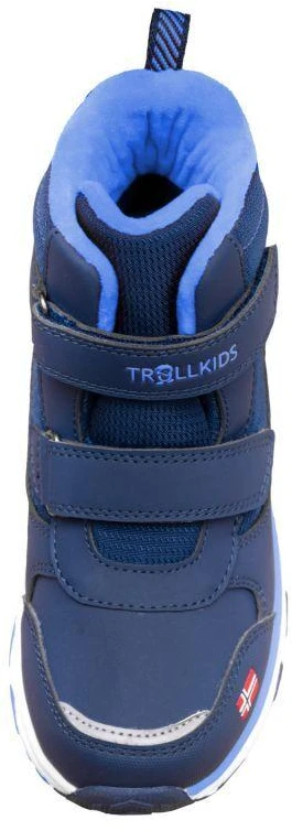 Trollkids vaikiški žieminiai batai Hafjell, bronziniai Jr 264-117