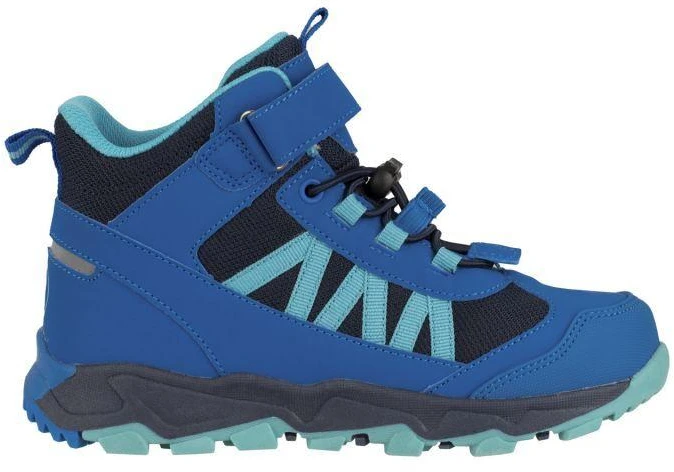 Trollkids Vaikiški žygio batai Tronfjell Hiker Mid Jr 476-199