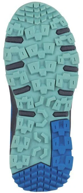 Trollkids Vaikiški žygio batai Tronfjell Hiker Mid Jr 476-199