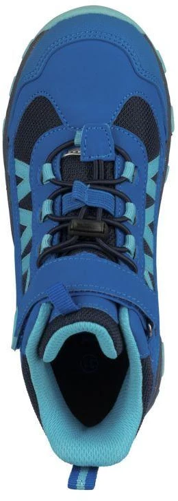 Trollkids Vaikiški žygio batai Tronfjell Hiker Mid Jr 476-199