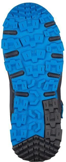Trollkids Vaikiški žygio batai Tronfjell Hiker Mid Jr 476-117