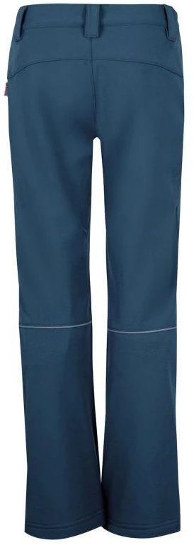 Trollkids Vaikiškos Fjell Softshell Kelnės Mėlynos (117-142)