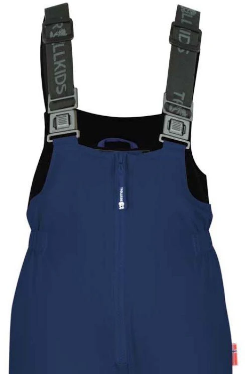 Trollkids vaikiškos „Nordkapp Pants Jr 902-100“ slidinėjimo kelnės