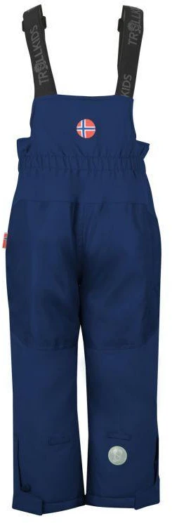 Trollkids vaikiškos „Nordkapp Pants Jr 902-100“ slidinėjimo kelnės