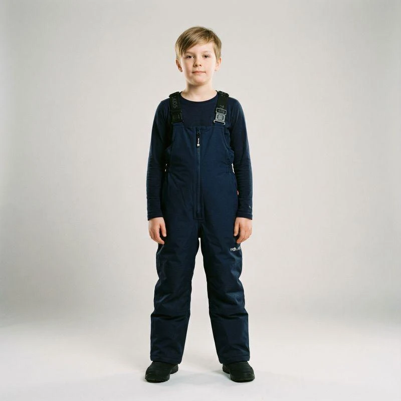 Trollkids vaikiškos „Nordkapp Pants Jr 902-600“ slidinėjimo kelnės
