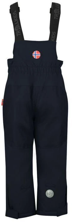 Trollkids vaikiškos „Nordkapp Pants Jr 902-600“ slidinėjimo kelnės