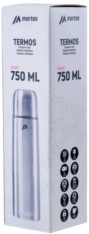 TRONT Termosas 750 ml