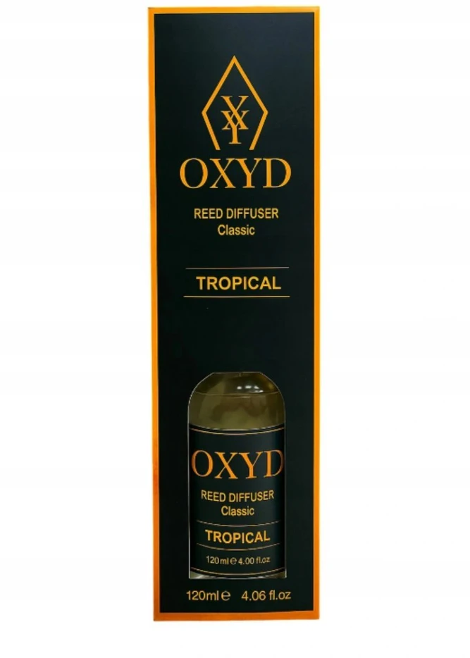 Drėkintuvas Tropical namų kvapų difuzorius, 120 ml