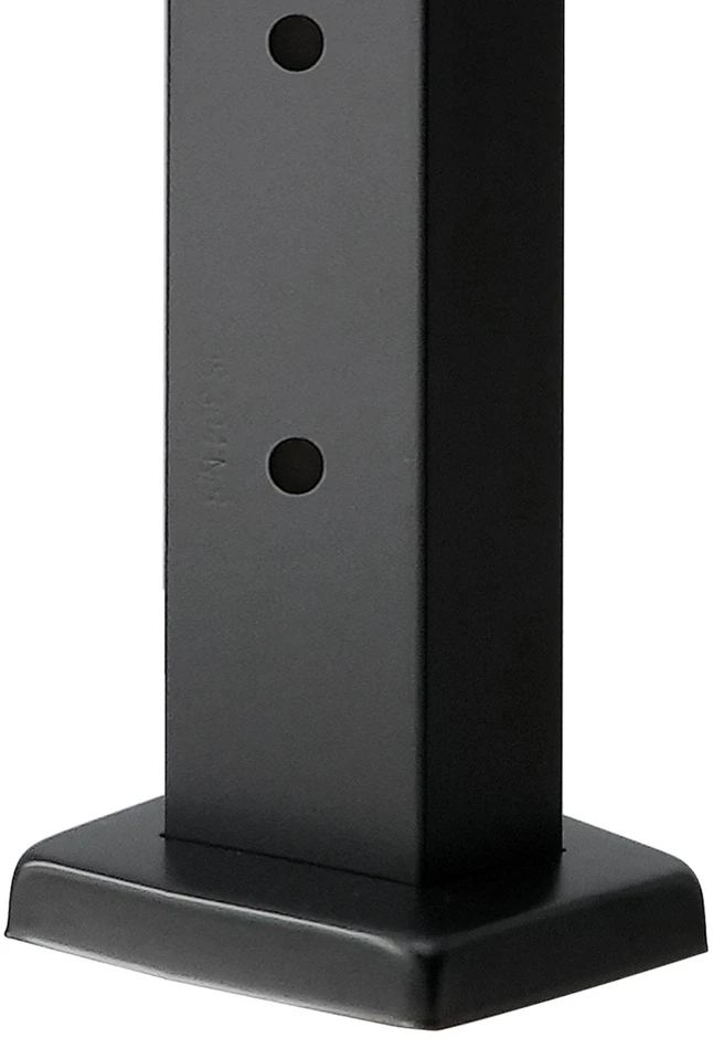 VEVOR horizontalus kabelių turėklų stulpas 107x2.54x5.08 cm