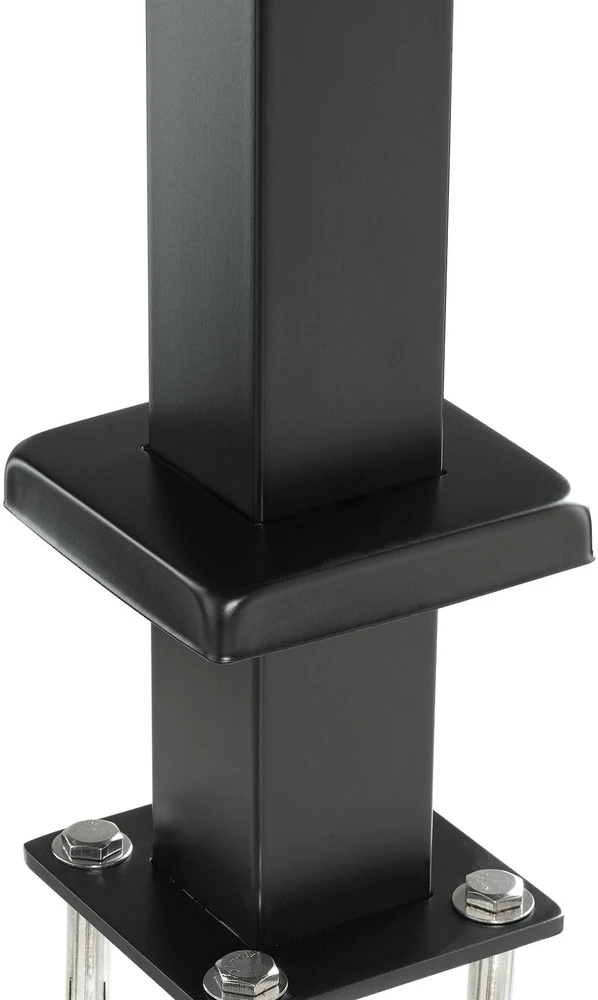 VEVOR Laiptų turėklų stulpas 107 x 5 x 5 cm