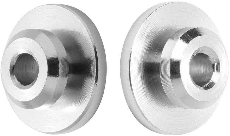 VEVOR 51 dalių kabelių turėklų komplektas 3.2mm