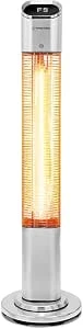 TROTEC infraraudonųjų spindulių šildytuvas 2000 W, IP25, IRS 2050 E