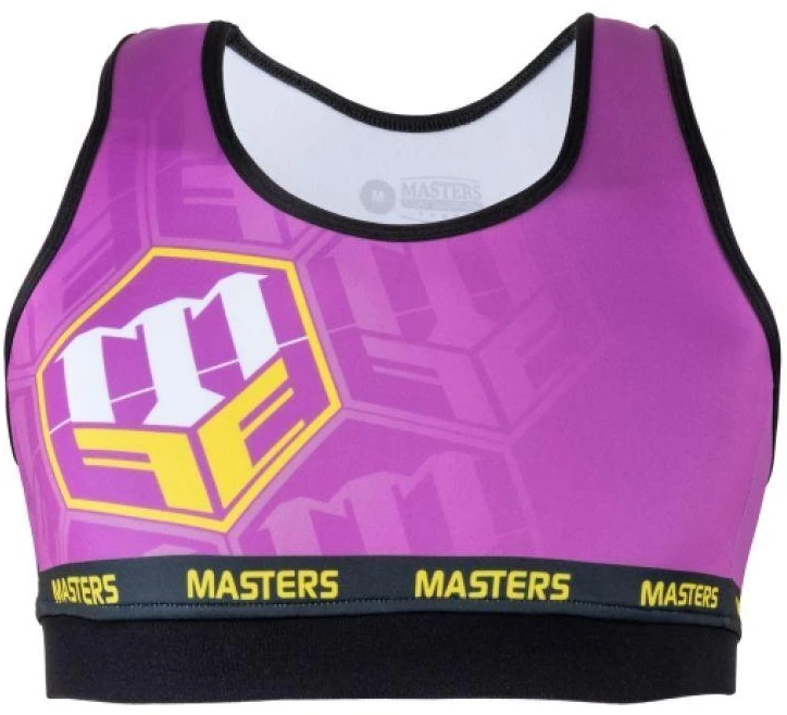Trumpas moteriškas viršutinis drabužis MASTERS KICKGIRL VIOLET