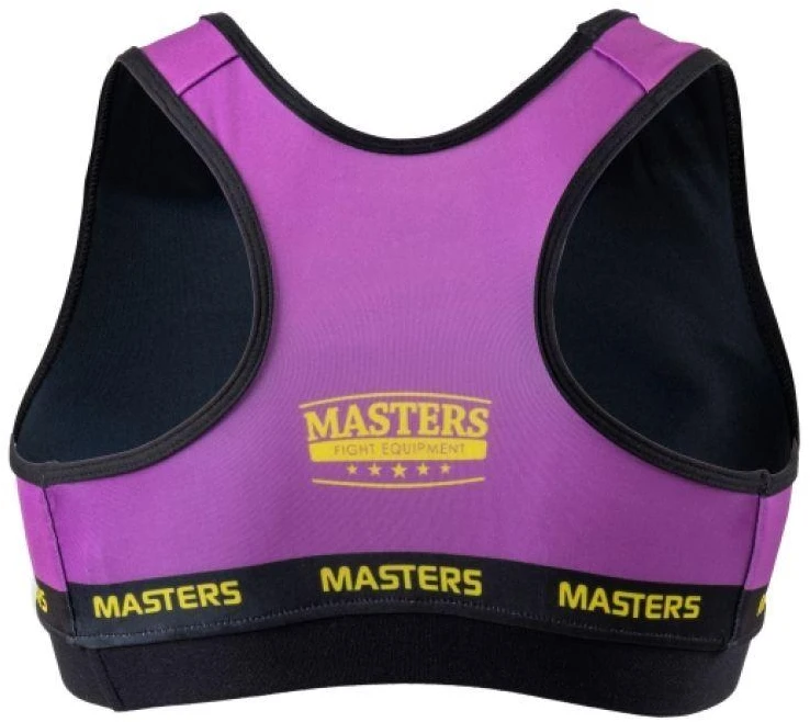 Trumpas moteriškas viršutinis drabužis MASTERS KICKGIRL VIOLET