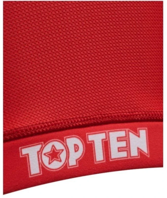Trumpas viršus TOP TEN "WAKO" (WAKO APPROVED)