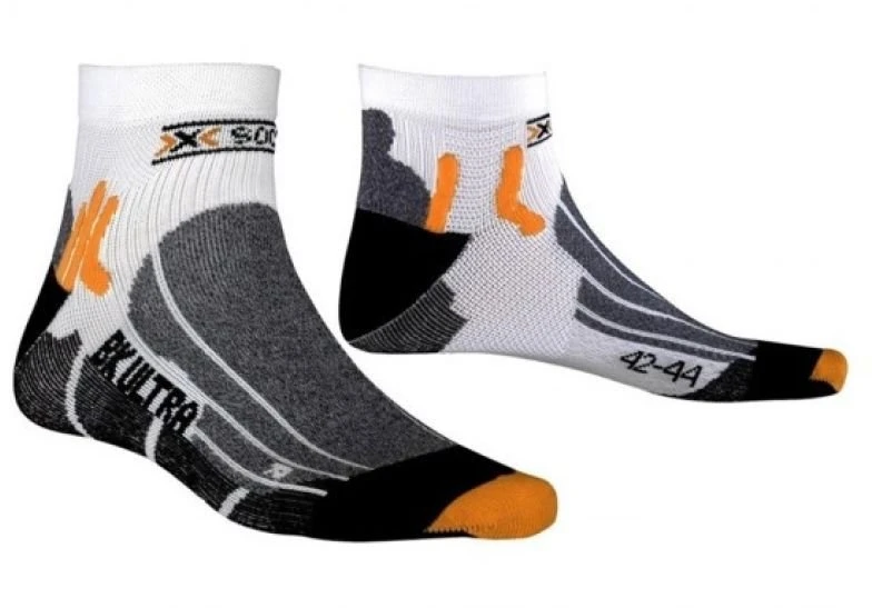 X-Socks Dviračių kojinės X020004-W030