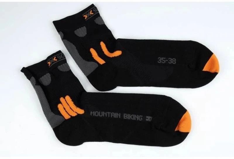 X-Socks Kalnų Dviračių Šortai X20007-X01 Kojinės