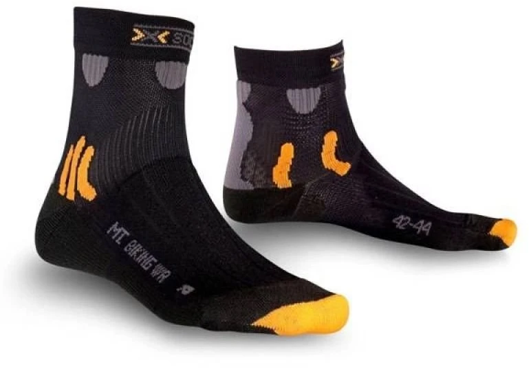X-Socks Kalnų Dviračių Šortai X20007-X01 Kojinės