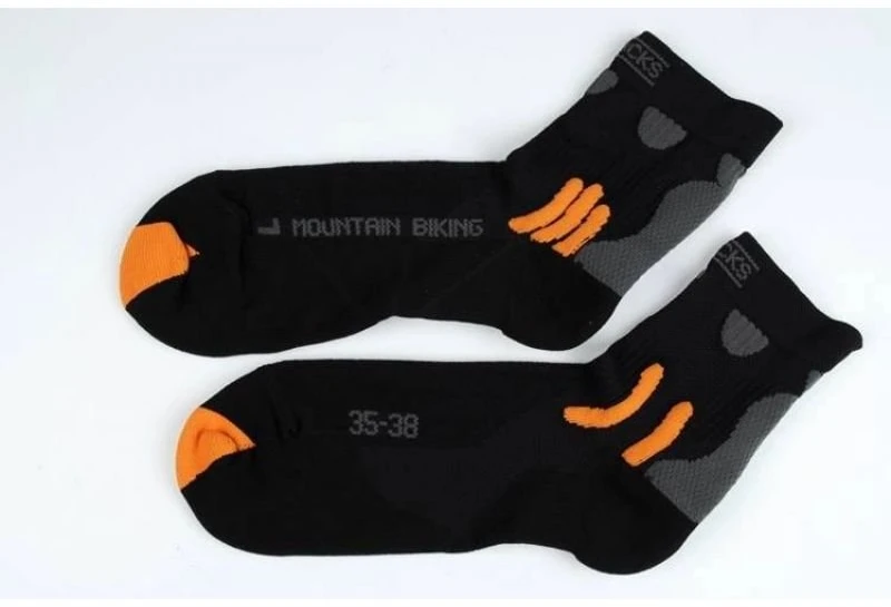 X-Socks Kalnų Dviračių Šortai X20007-X01 Kojinės