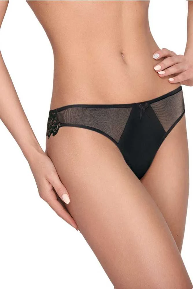 Trumpos stygos Zuza 043 Juodos spalvos