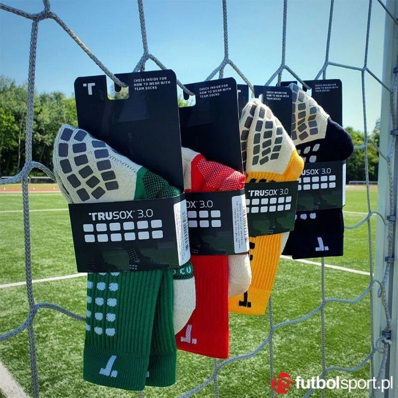 Trusox 3.0 Plonos Futbolo Kojinės S737535
